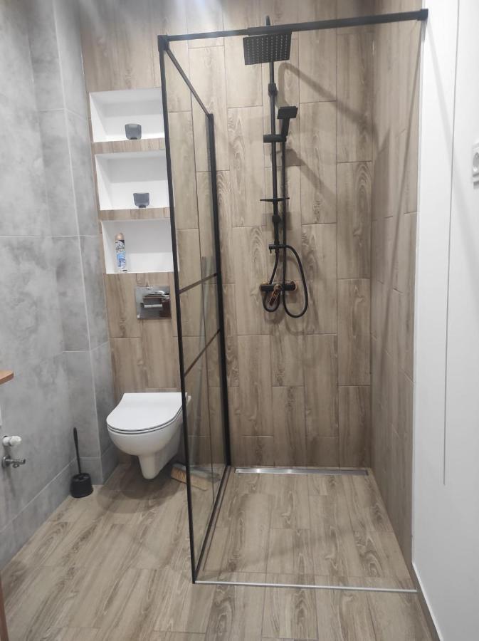 Walbrzych Pilsuckiego News Apartamentアパートメント エクステリア 写真