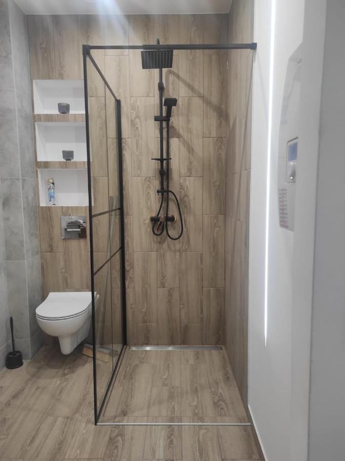 Walbrzych Pilsuckiego News Apartamentアパートメント エクステリア 写真